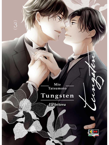TUNGSTEN LA LETTERA