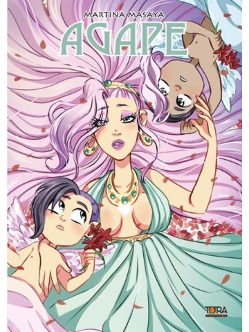 AGAPE NUOVA EDIZIONE VOLUME UNICO