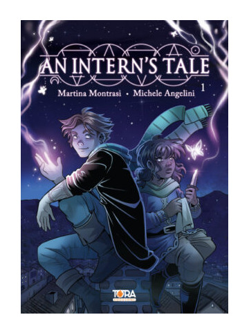 AN INTERN'S TALE 01