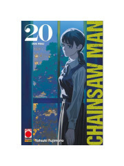 Chainsaw Man 20