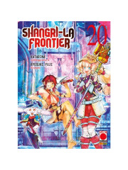 Shangri-La Frontier 20