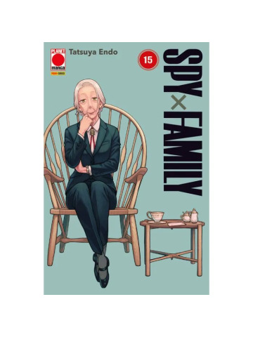 SPY X FAMILY 15
