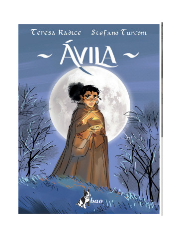 AVILA VOLUME UNICO
