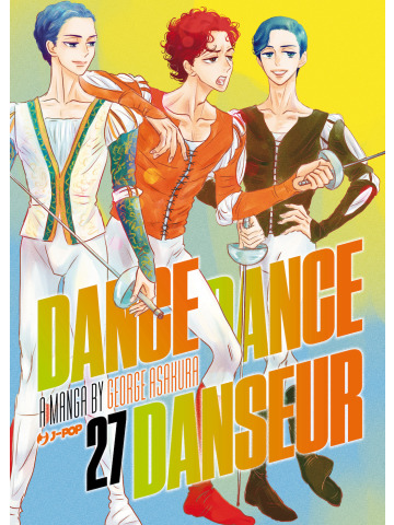 DANCE DANCE DANSEUR  27
