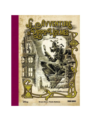 PIPPO HOLMES VOLUME UNICO