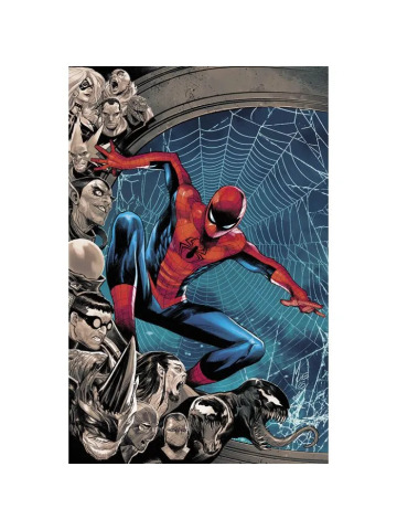 Spider-Man 874/01 VARIANT MARCO CHECCHETTO