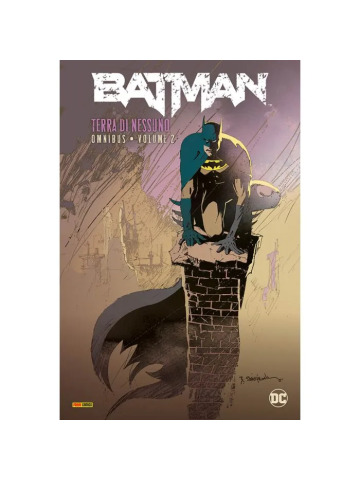 DC OMNIBUS BATMAN TERRA DI NESSUNO 02