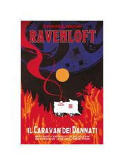 DUNGEONS & DRAGONS RAVENLOFT CARAVAN DEI DANNATI