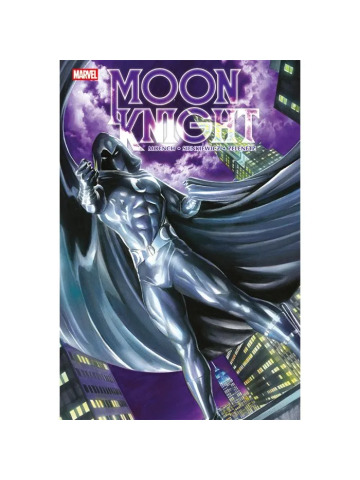 MARVEL OMNIBUS  MOON KNIGHT CLASSIC 02