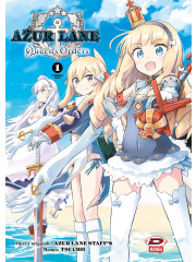 AZUR LANE QUEEN`S ORDERS 01