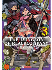 THE DUNGEON OF BLACK COMPANY 03