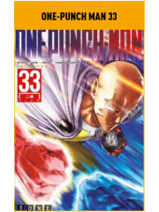 ONE PUNCH MAN  33