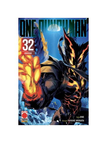 ONE PUNCH MAN  32