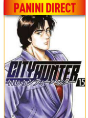 City Hunter Rebirth 15