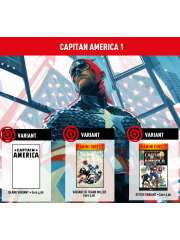 CAPITAN AMERICA  188/01
