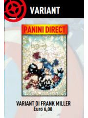 CAPITAN AMERICA  188/01 VARIANT DI FRANK MILLER