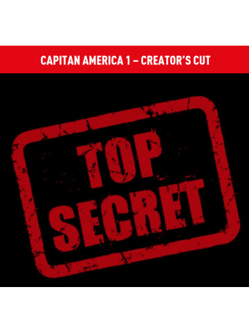 CAPITAN AMERICA CREATOR`S CUT 01