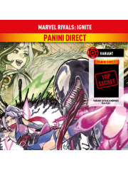 MARVEL RIVALS IGNITE VOLUME UNICO