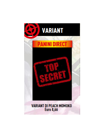 MARVEL RIVALS IGNITE VARIANT DI PEACH MOMOKO