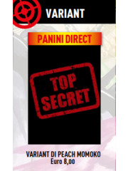 MARVEL RIVALS IGNITE VARIANT DI PEACH MOMOKO