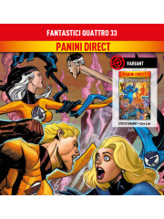 Fantastici Quattro 467/33