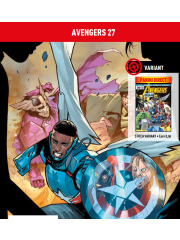 AVENGERS 189/27