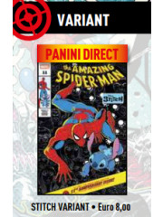 Spider-Man 878/05 STITCH VARIANT