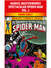 Marvel Masterworks SPECTACULAR SPIDER-MAN 04
