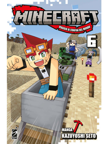 MINECRAFT VIAGGIO AI CONFINI DEL MONDO 06