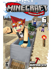 MINECRAFT VIAGGIO AI CONFINI DEL MONDO 06