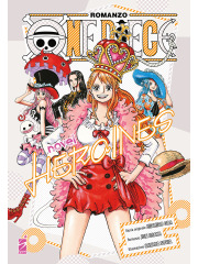 ONE PIECE NOVEL HEROINES 01