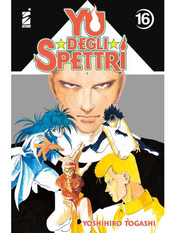 YU DEGLI SPETTRI NEW EDITION 16