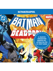 BATMAN/DEADPOOL VOLUME UNICO