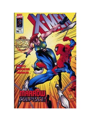 GLI INCREDIBILI X-MEN 96
