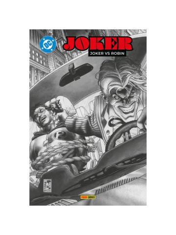 JOKER COLLECTION 06 JOKER VS ROBIN