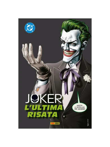 JOKER COLLECTION 10 L`ULTIMA RISATA