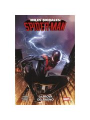 Marvel Collection MILES MORALES – SPIDER-MAN 01 LA PROVA DEL RAGNO
