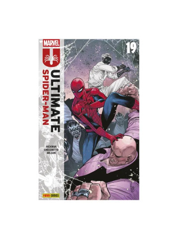 ULTIMATE SPIDER-MAN (2024) 19