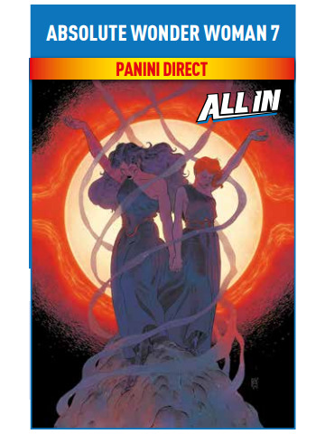 ABSOLUTE WONDER WOMAN 07