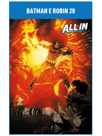 BATMAN E ROBIN 20