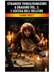 Stranger Things / Dungeons & Dragons 02 L`ASCESA DELL`HELLFIRE