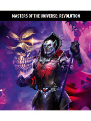 MASTERS OF THE UNIVERSE REVOLUTION VOLUME UNICO