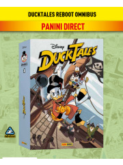 DUCKTALES REBOOT OMNIBUS