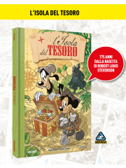 L`ISOLA DEL TESORO VOLUME UNICO
