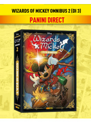 WIZARDS OF MICKEY OMNIBUS 02