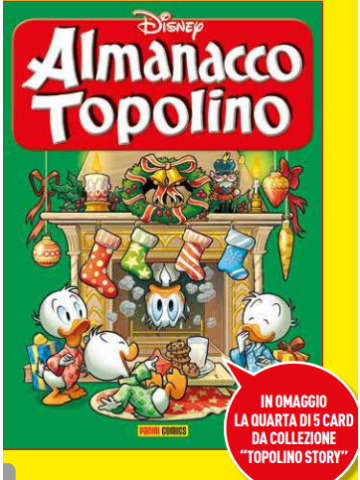 Almanacco Topolino (2021) 25