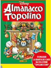 Almanacco Topolino (2021) 25