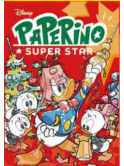 Disney Hero 123 PAPERINO SUPERSTAR NATALE