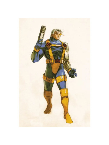 Deadpool 175/08 VARIANT VS CAPCOM CABLE