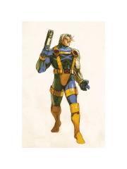 Deadpool 175/08 VARIANT VS CAPCOM CABLE